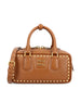 Borsa Arcadie in pelle con borchie 5BB142 2ZSQF0134 MIU MIU 