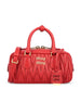 Borsa realizzata in pelle di agnello. 5BB142 AN88F0011 MIU MIU 