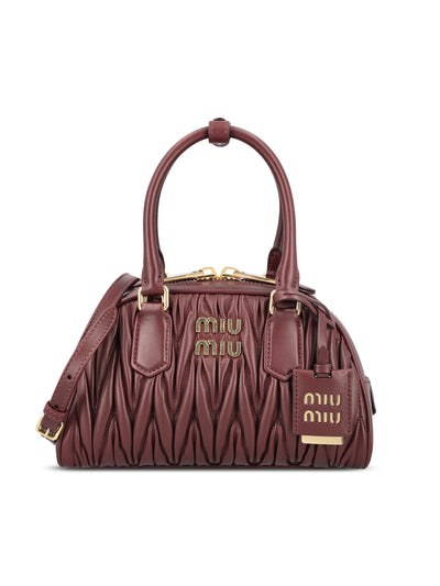 Borsa realizzata in pelle. 5BB191 AN88F0007 MIU MIU 
