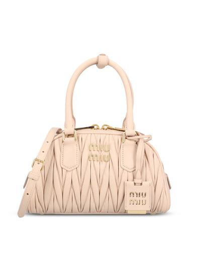 Borsa realizzata in pelle. 5BB191 AN88F0236 MIU MIU 