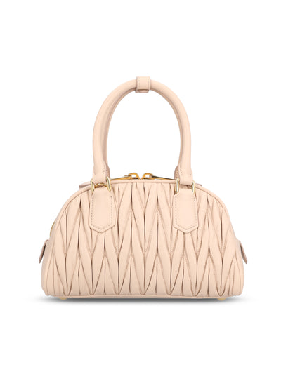 Borsa realizzata in pelle. 5BB191 AN88F0236 MIU MIU 