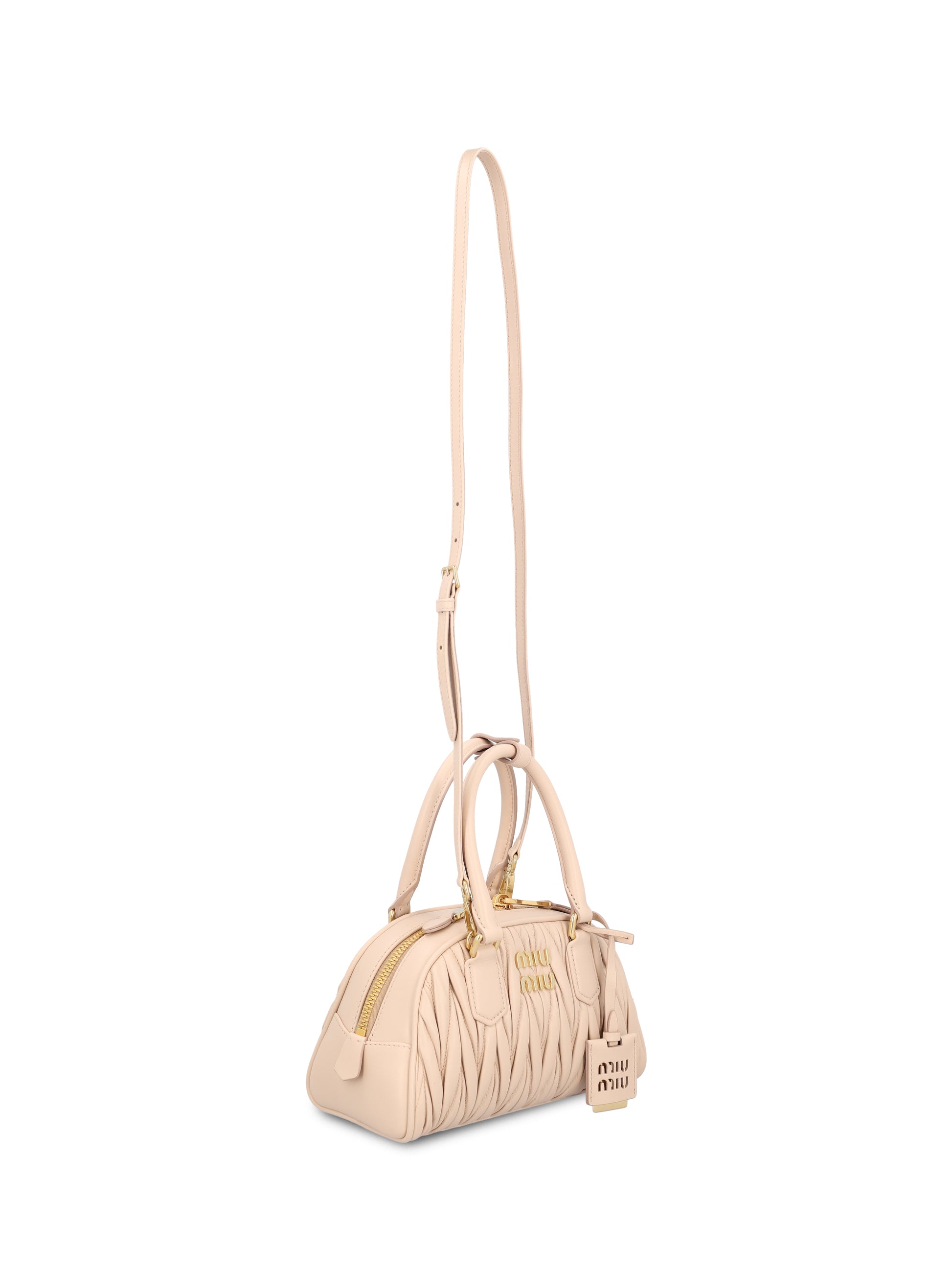 Borsa realizzata in pelle. 5BB191 AN88F0236 MIU MIU 