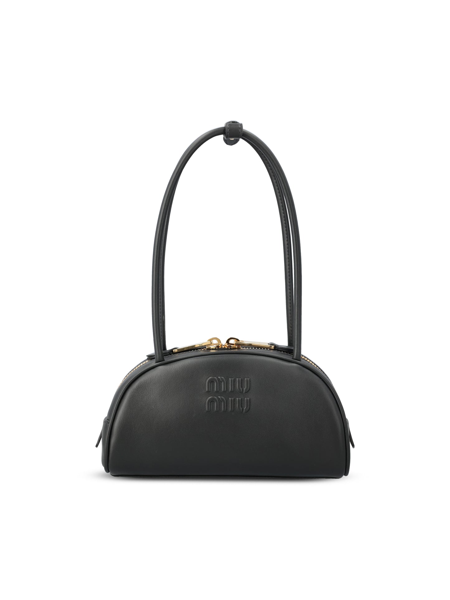 Borsa realizzata in pelle di vitello. 5BB192 2CRWF0002 MIU MIU 