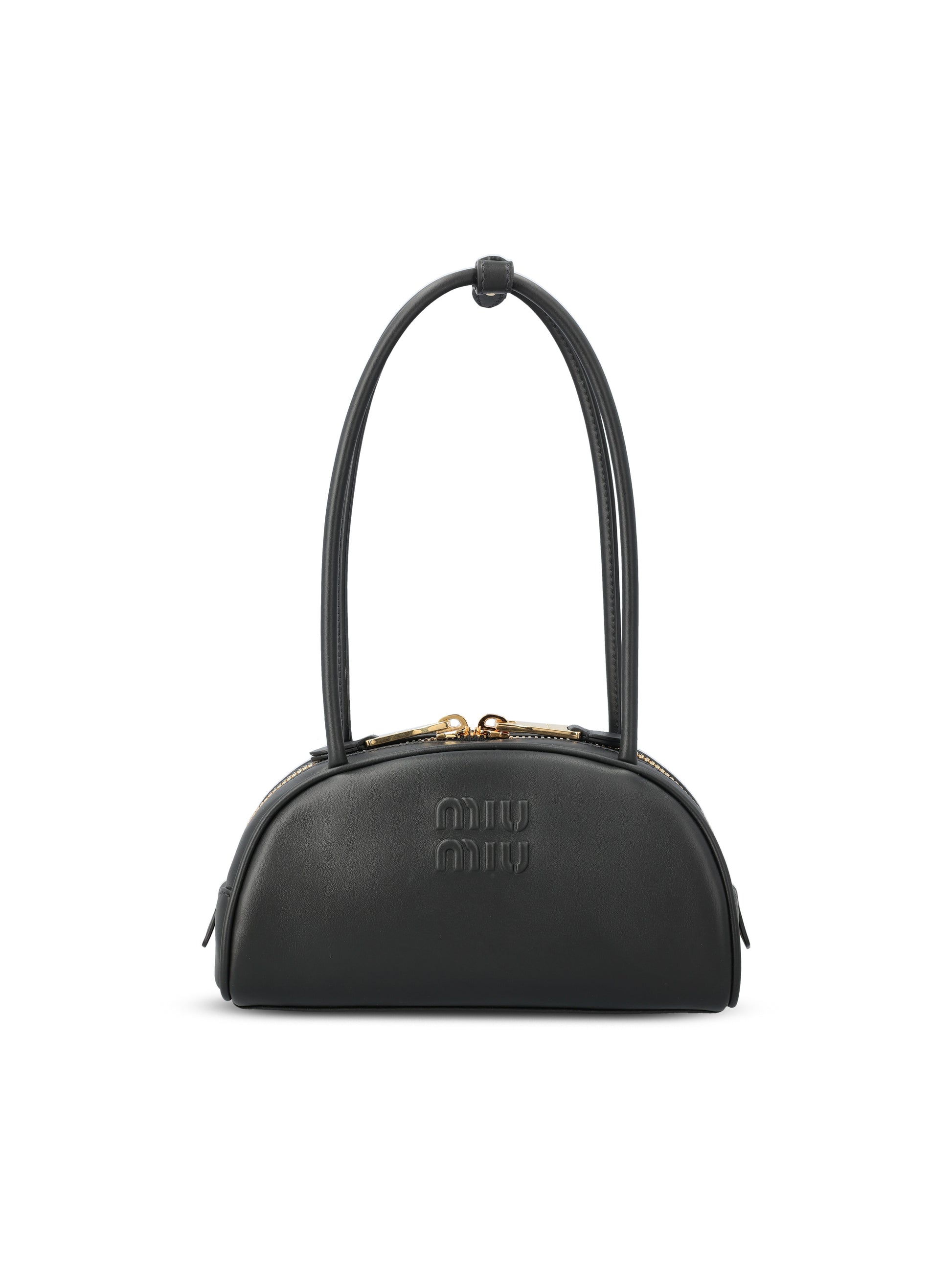 Borsa realizzata in pelle di vitello. 5BB192 2CRWF0002 MIU MIU 