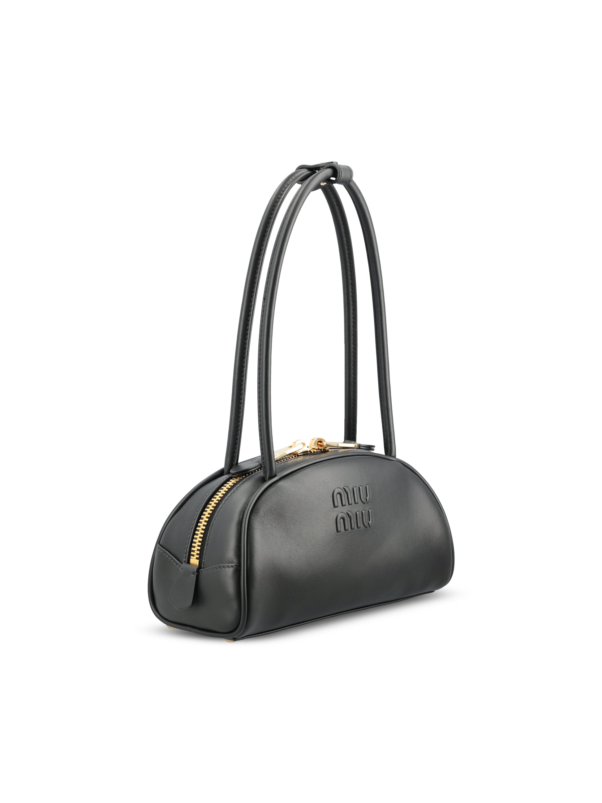 Borsa realizzata in pelle di vitello. 5BB192 2CRWF0002 MIU MIU 