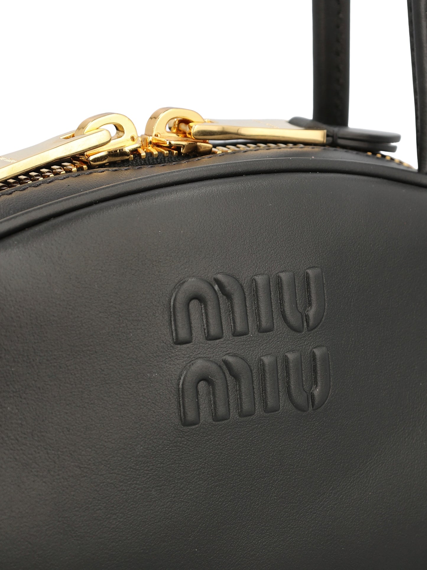 Borsa realizzata in pelle di vitello. 5BB192 2CRWF0002 MIU MIU 