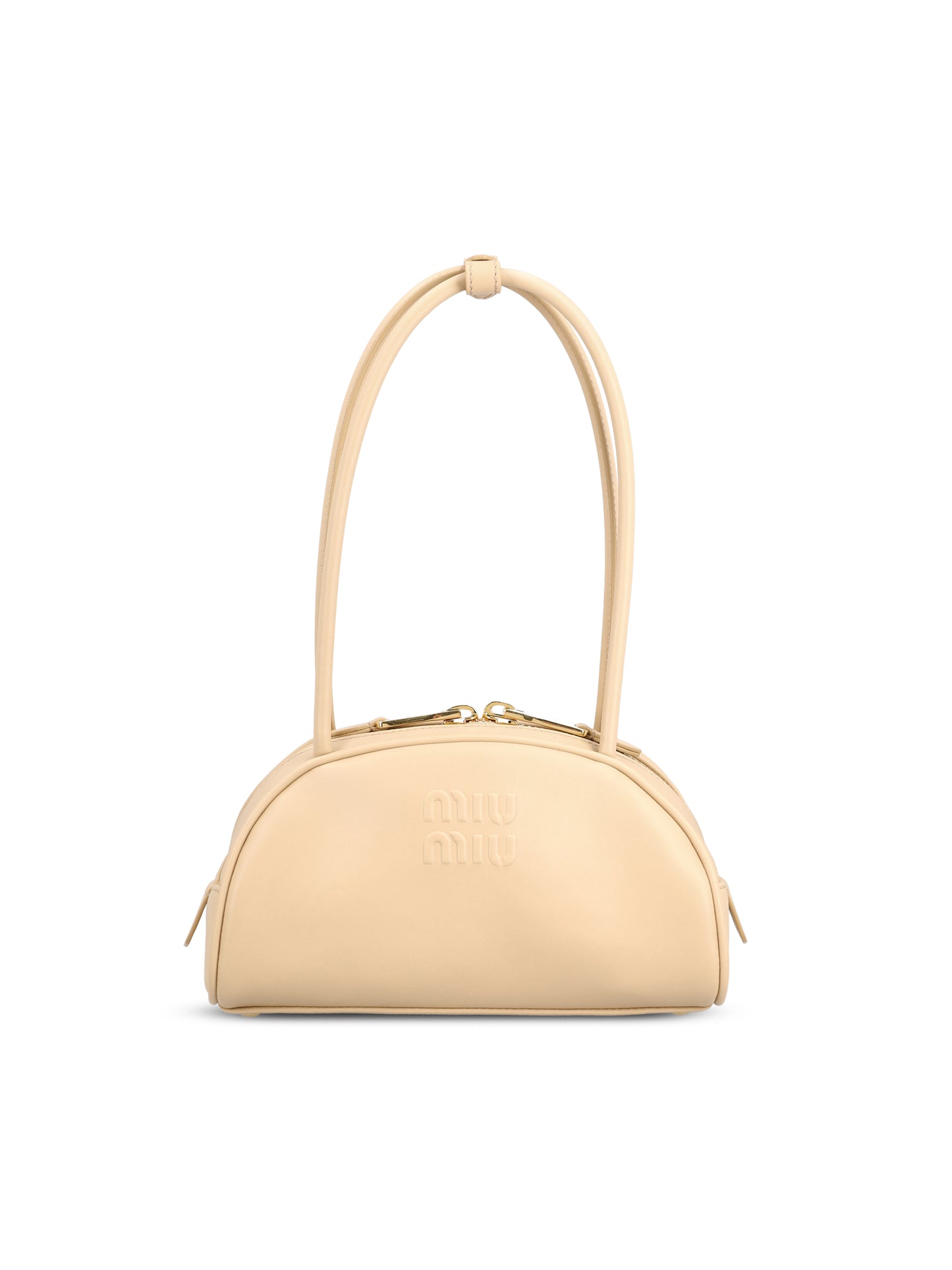 Borsa realizzata in pelle di vitello. 5BB192 2CRWF0036 MIU MIU 