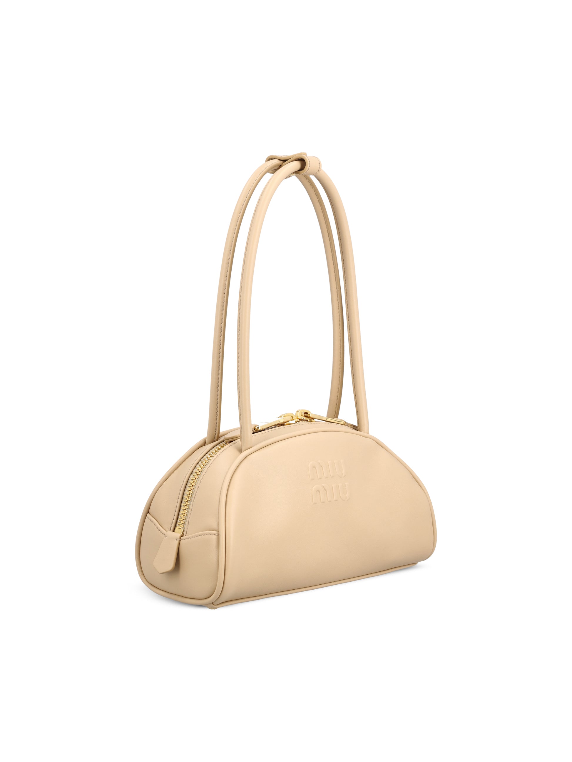 Borsa realizzata in pelle di vitello. 5BB192 2CRWF0036 MIU MIU 