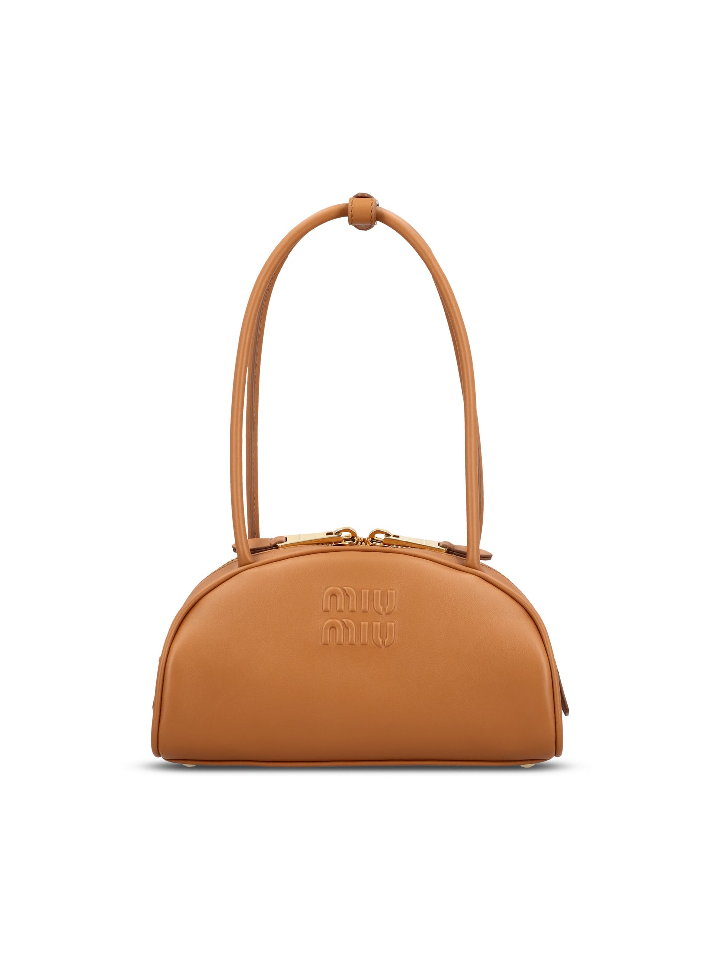 Borsa realizzata in pelle di vitello. 5BB192 2CRWF0046 MIU MIU 