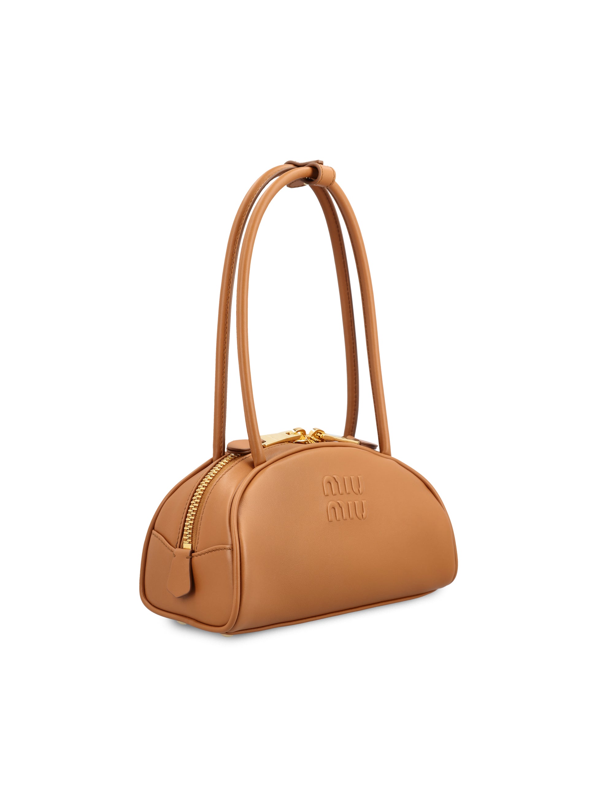 Borsa realizzata in pelle di vitello. 5BB192 2CRWF0046 MIU MIU 