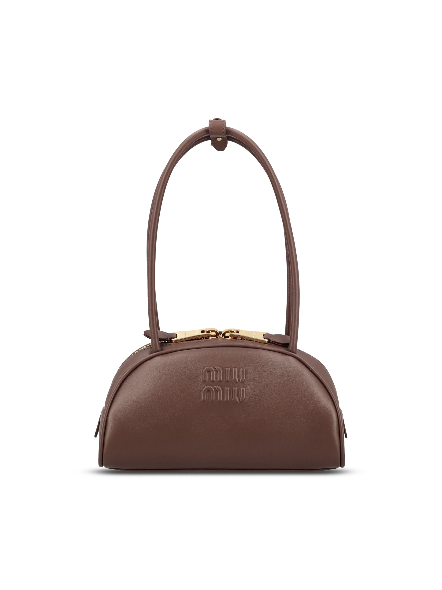 Borsa realizzata in pelle di vitello. 5BB192 2CRWF0NBL MIU MIU 