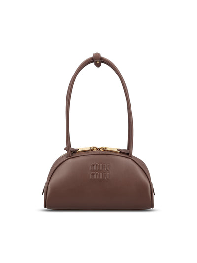 Borsa realizzata in pelle di vitello. 5BB192 2CRWF0NBL MIU MIU 