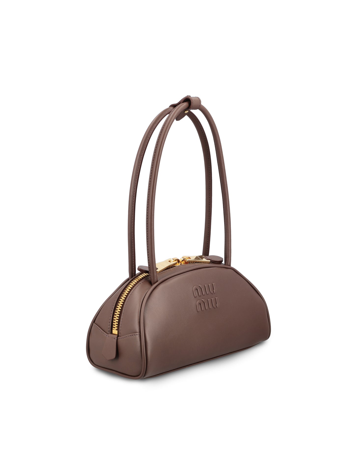 Borsa realizzata in pelle di vitello. 5BB192 2CRWF0NBL MIU MIU 