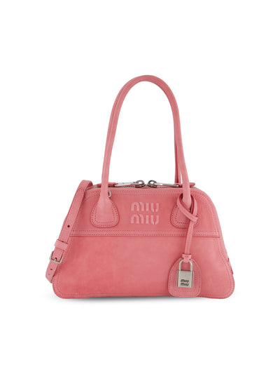 Borsa Vivant Small Miu Miu in nappa 5BB200 2BBLF0638 MIU MIU 