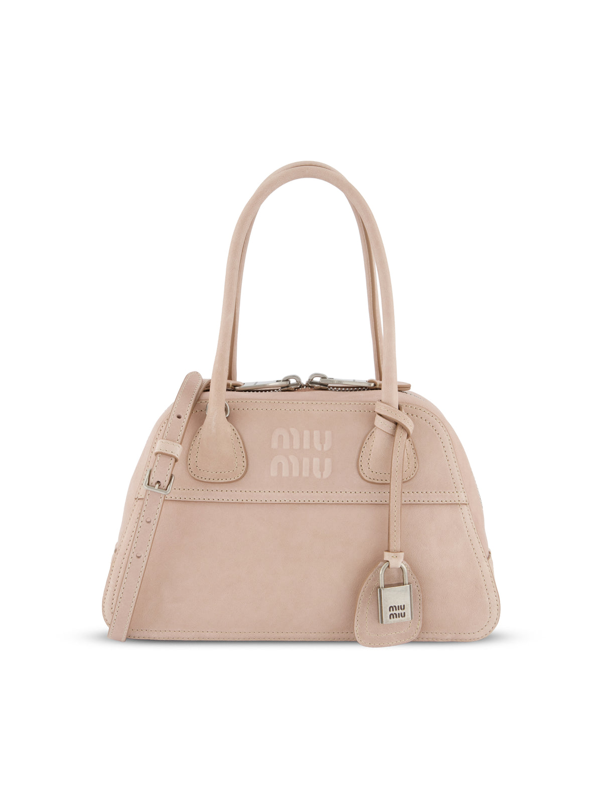 Borsa realizzata in pelle. 5BB200 2BBLF0D91 MIU MIU 