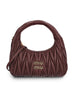 Borsa in pelle. 5BC125 AN88F0007 MIU MIU 