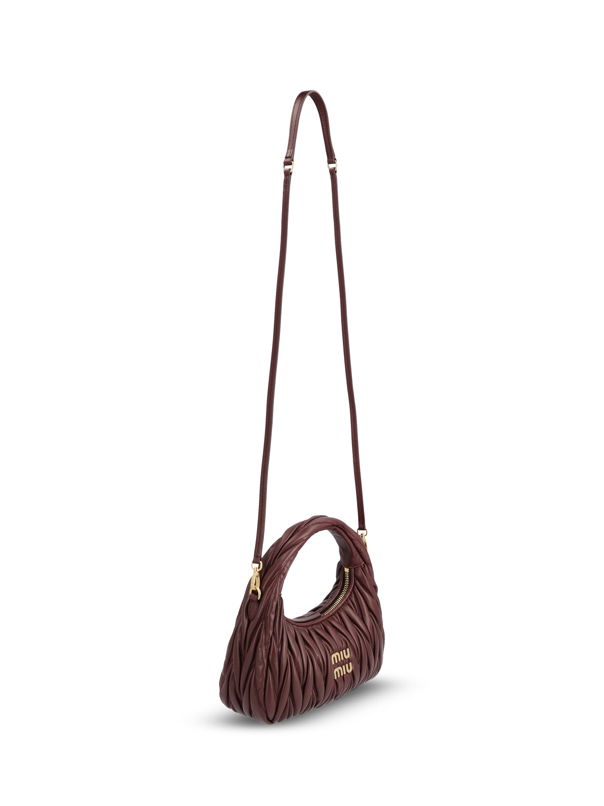 Borsa in pelle. 5BC125 AN88F0007 MIU MIU 