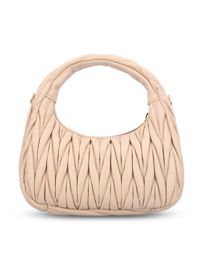 Borsa Hobo Wander in Nappa Matelassé 5BC125 AN88F0236 MIU MIU 