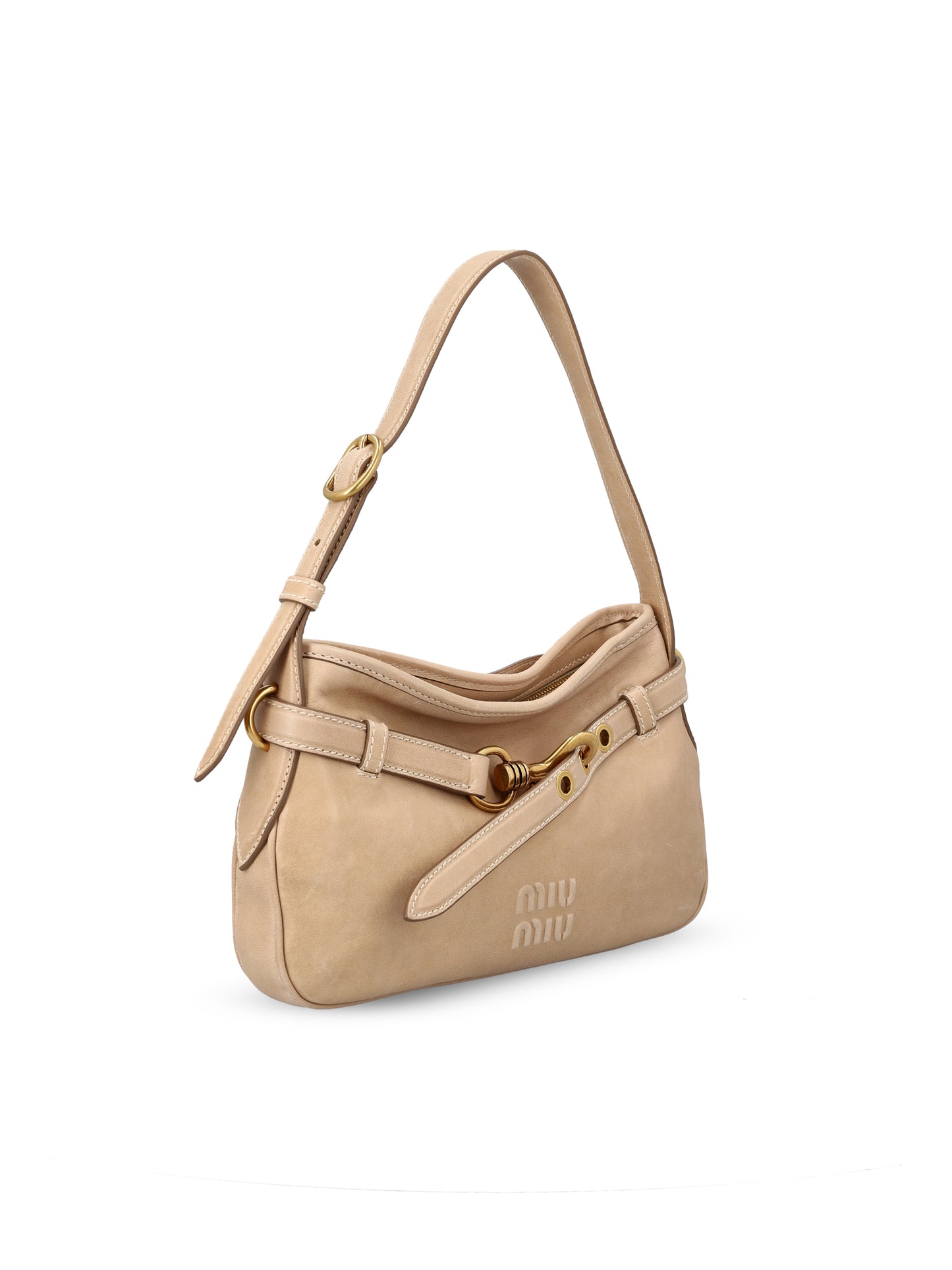 Borsa realizzata in pelle 5BC214 2BBLF0036 MIU MIU 
