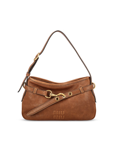 Borsa realizzata in pelle 5BC214 2BBLF0316 MIU MIU 