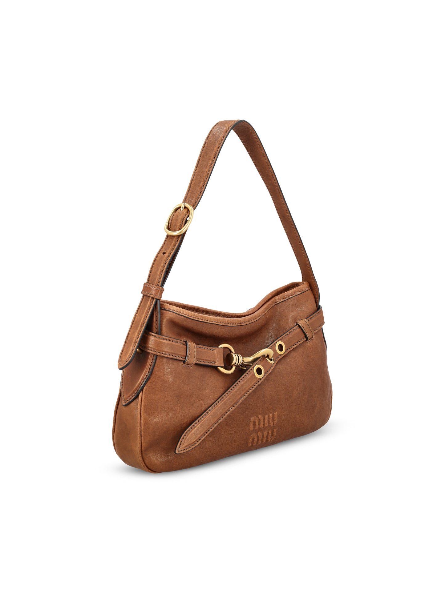 Borsa realizzata in pelle 5BC214 2BBLF0316 MIU MIU 
