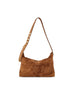 Borsa Spirit small in pelle scamosciata 5BC216 2CSSF0324 MIU MIU 