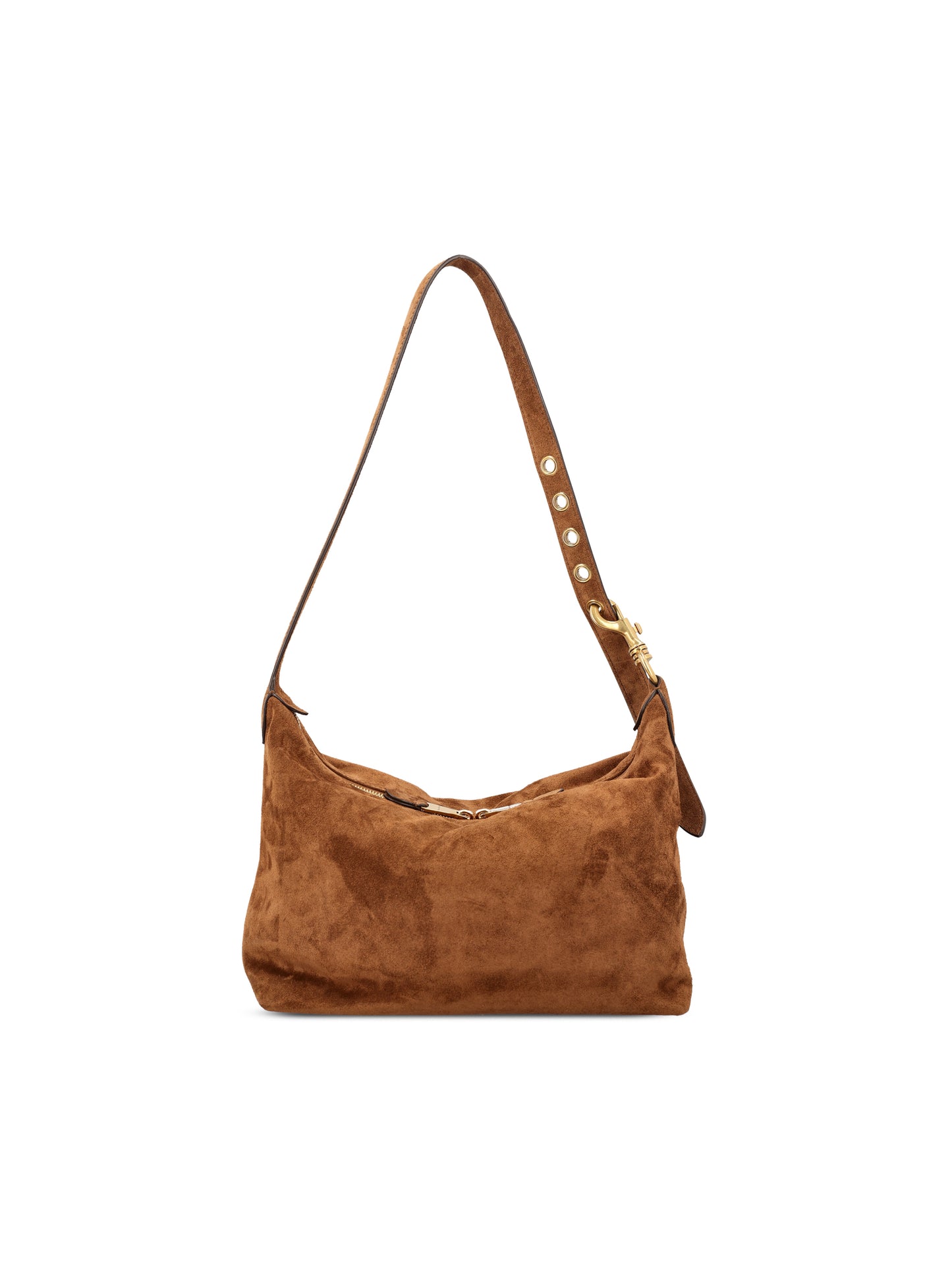 Borsa Spirit small in pelle scamosciata 5BC216 2CSSF0324 MIU MIU 