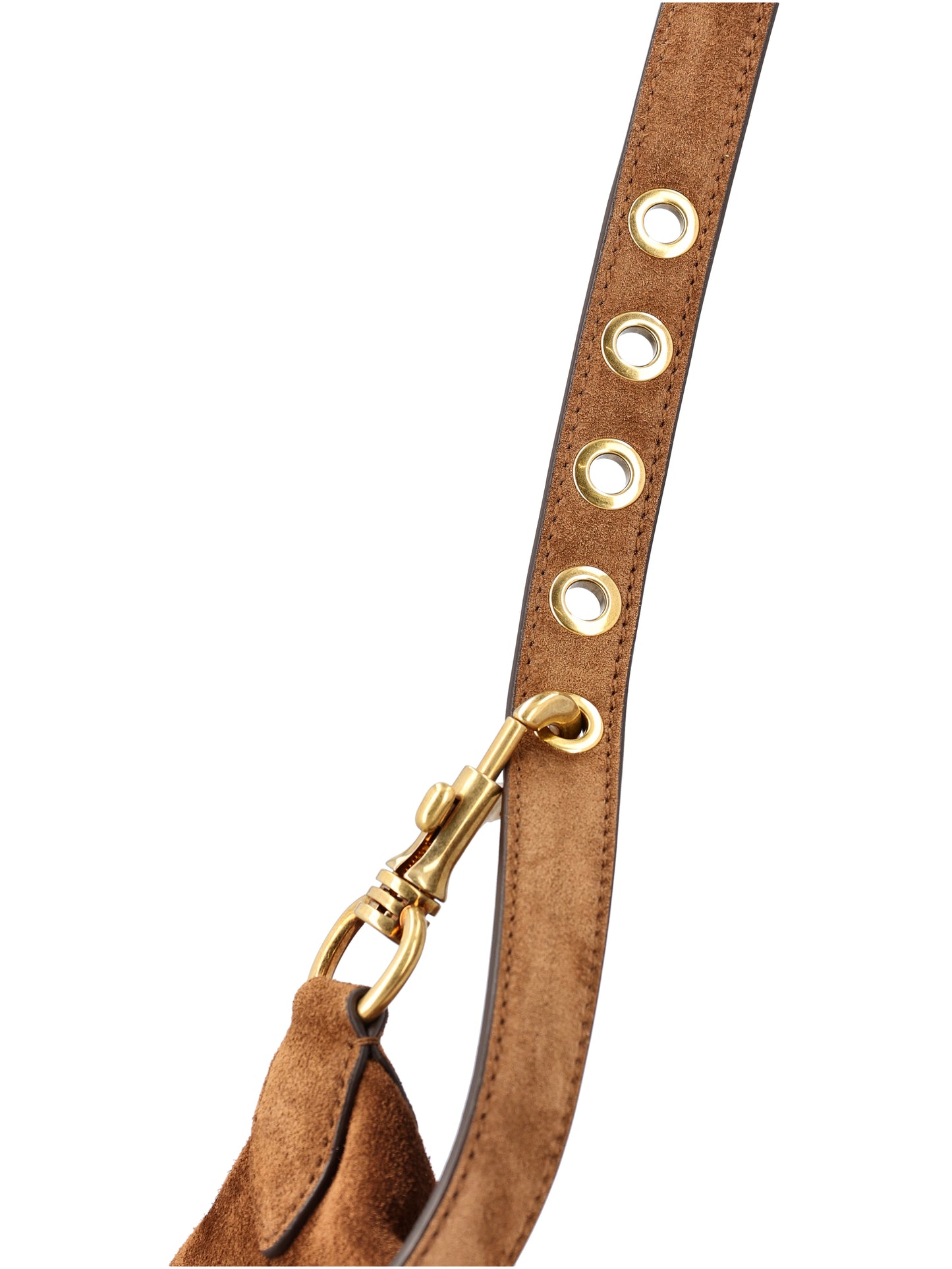 Borsa Spirit small in pelle scamosciata 5BC216 2CSSF0324 MIU MIU 