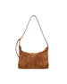 Borsa Spirit Regular in pelle scamosciata 5BC217 2CSSF0324 MIU MIU 