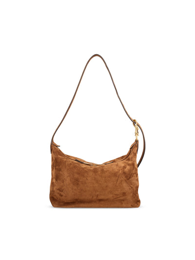 Borsa Spirit Regular in pelle scamosciata 5BC217 2CSSF0324 MIU MIU 
