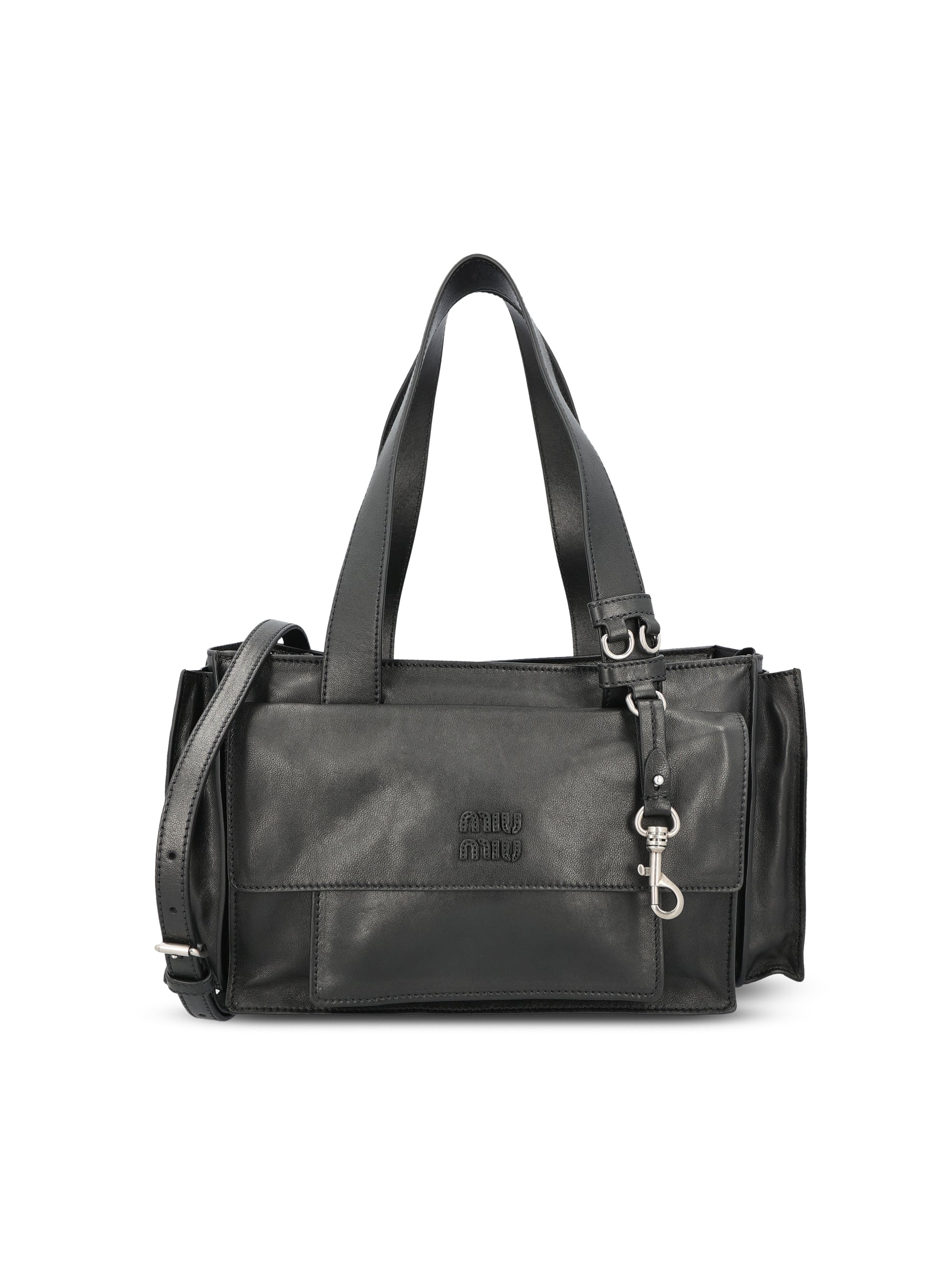 Borsa realizzata in pelle. 5BG335 2G7QF0002 MIU MIU 