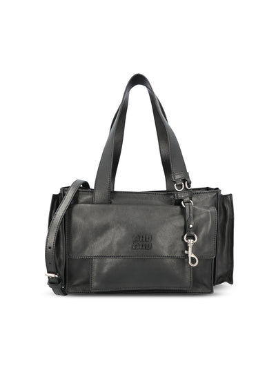 Borsa realizzata in pelle. 5BG335 2G7QF0002 MIU MIU 