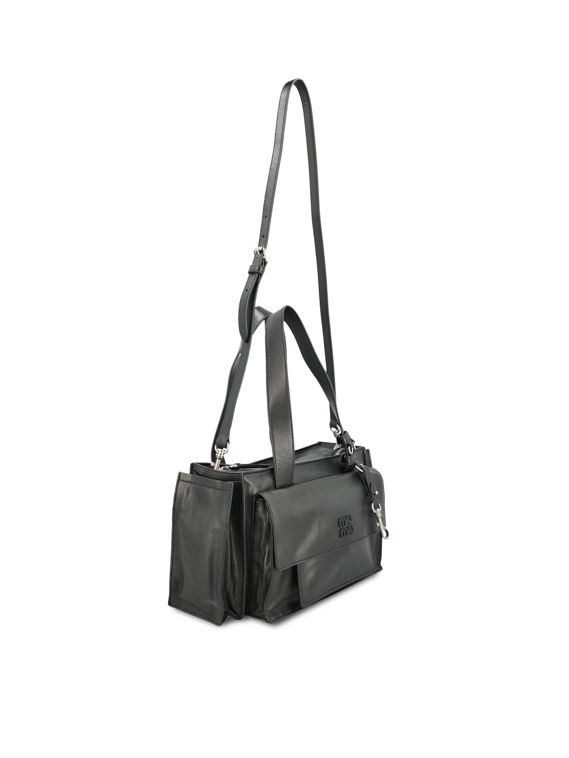 Borsa realizzata in pelle. 5BG335 2G7QF0002 MIU MIU 