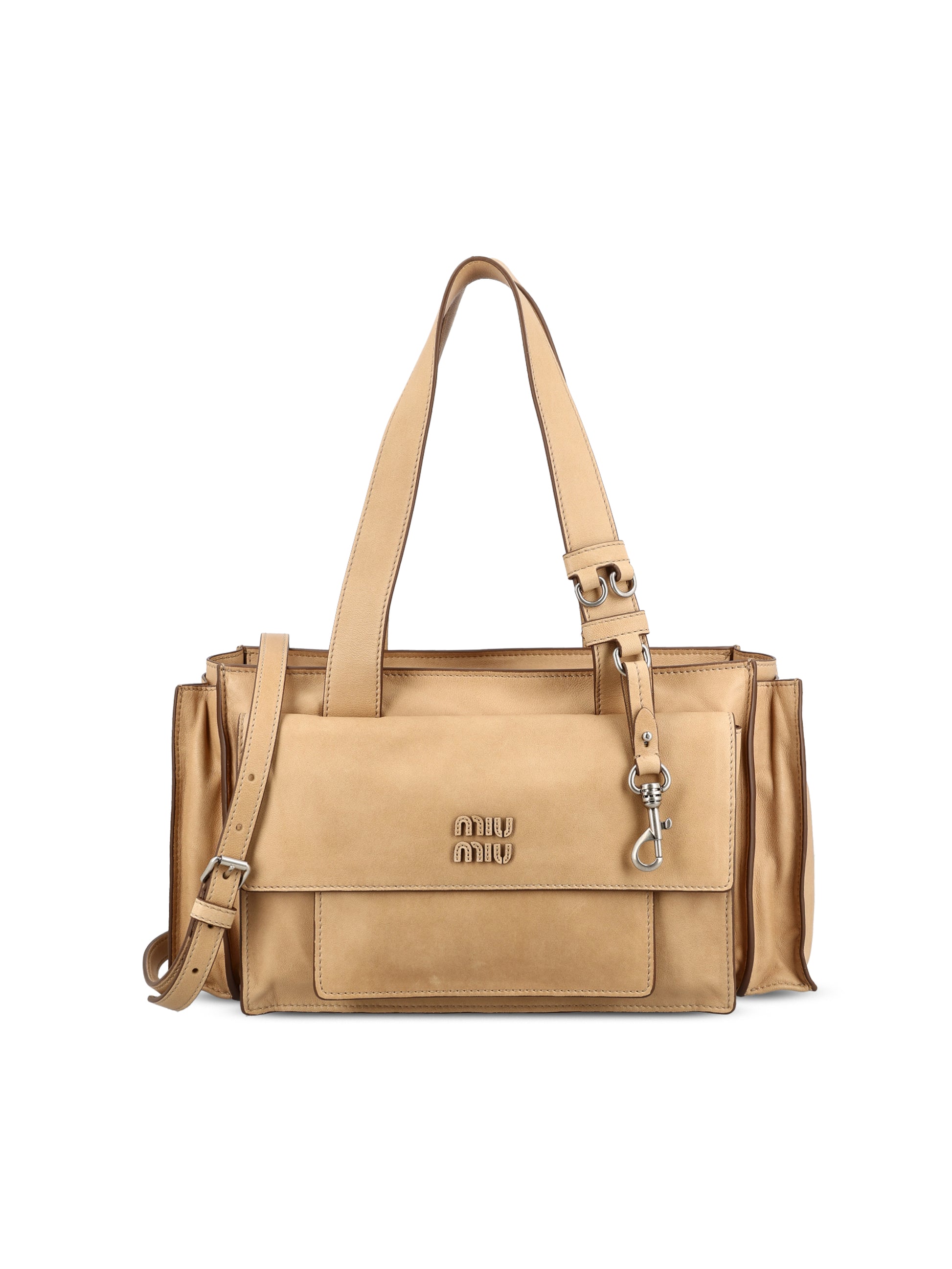 Borsa realizzata in pelle. 5BG335 2G7QF0036 MIU MIU 