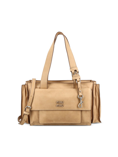 Borsa realizzata in pelle. 5BG335 2G7QF0036 MIU MIU 