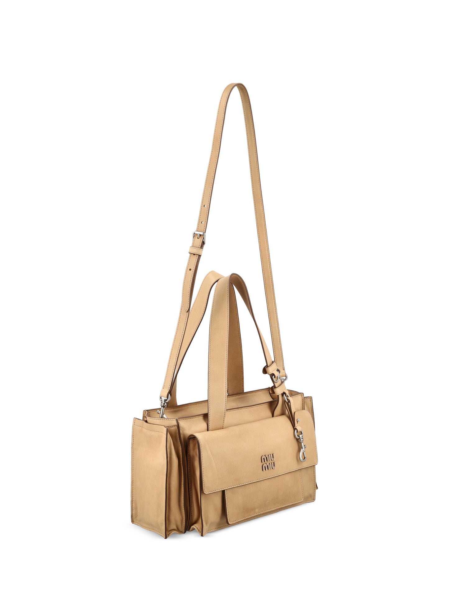 Borsa realizzata in pelle. 5BG335 2G7QF0036 MIU MIU 
