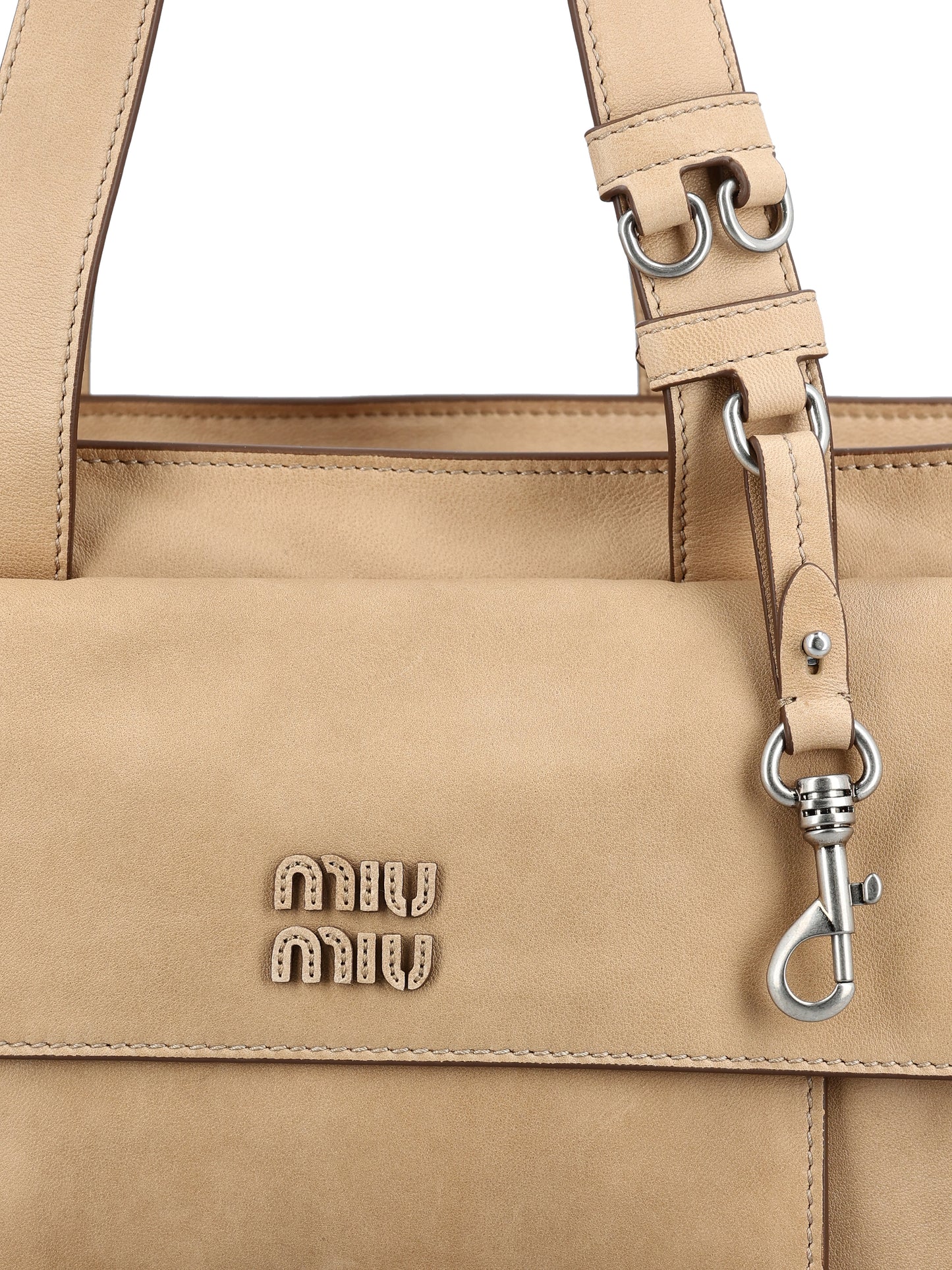 Borsa realizzata in pelle. 5BG335 2G7QF0036 MIU MIU 