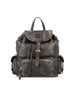 Zaino realizzato in pelle. 5BZ042 AF6PF0201 MIU MIU 