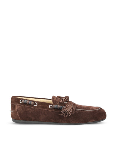 Scarpe realizzate in pelle di vitello. 5D518E 054F0003 MIU MIU 