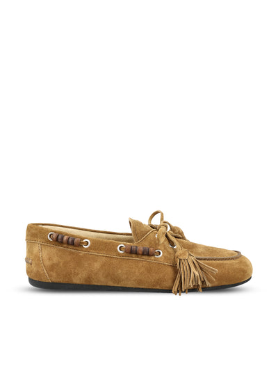 Scarpe realizzate in pelle di vitello. 5D518E 054F0393 MIU MIU 