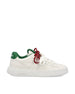 Sneakers realizzate in pelle di vitello. 5E387E 3L48F0A8Z MIU MIU 