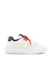 Sneakers realizzate in pelle di vitello. 5E387E 3L48F0BJO MIU MIU 