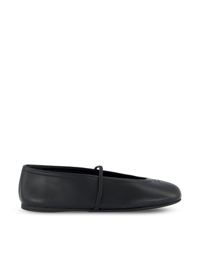 Ballerine Miu Miu in nappa 5F334E 070F0002 MIU MIU 