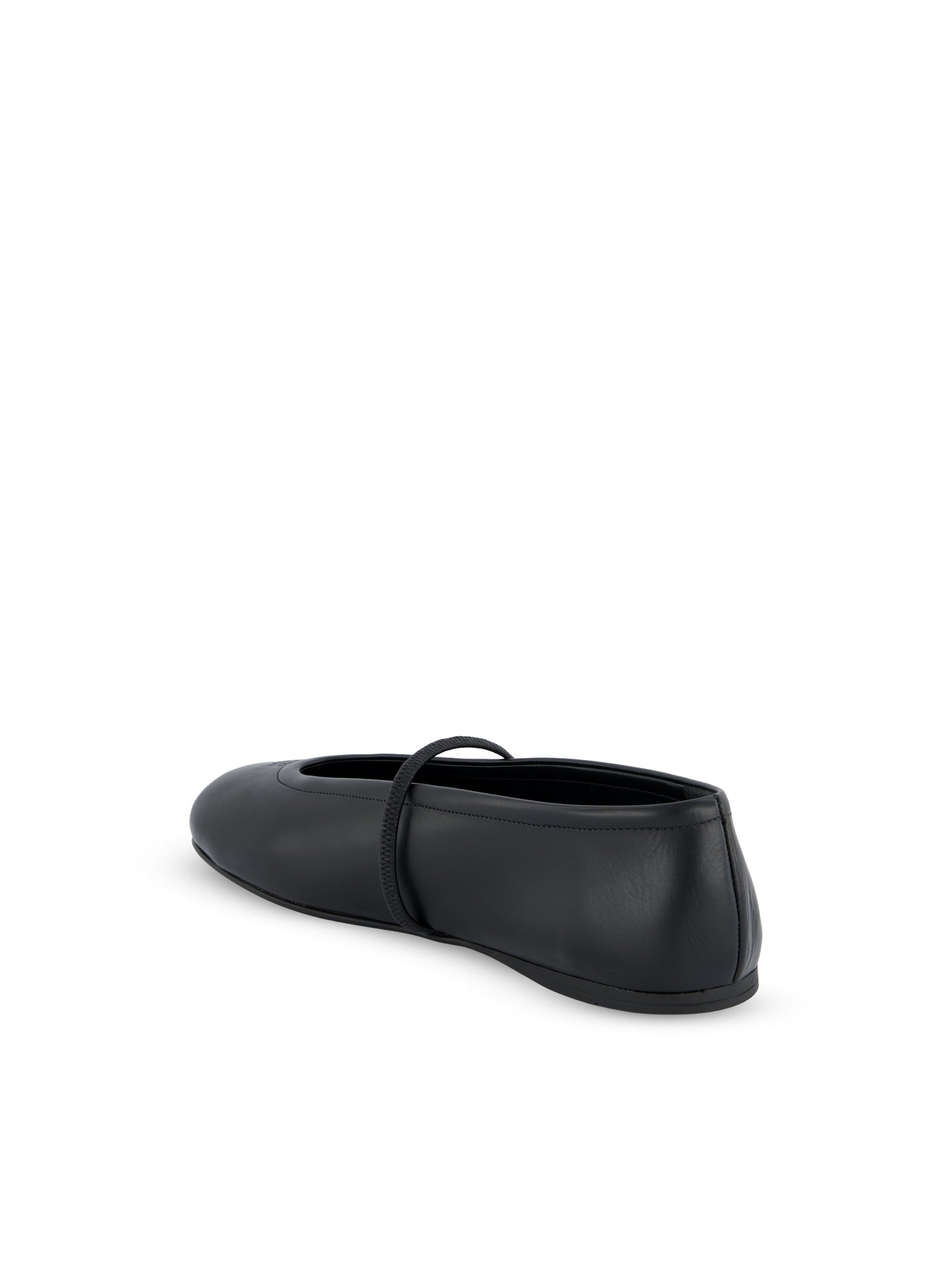 Ballerine Miu Miu in nappa 5F334E 070F0002 MIU MIU 