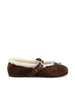 Ballerine realizzate in pelle di vitello. 5F764E Z0GF0003 MIU MIU 