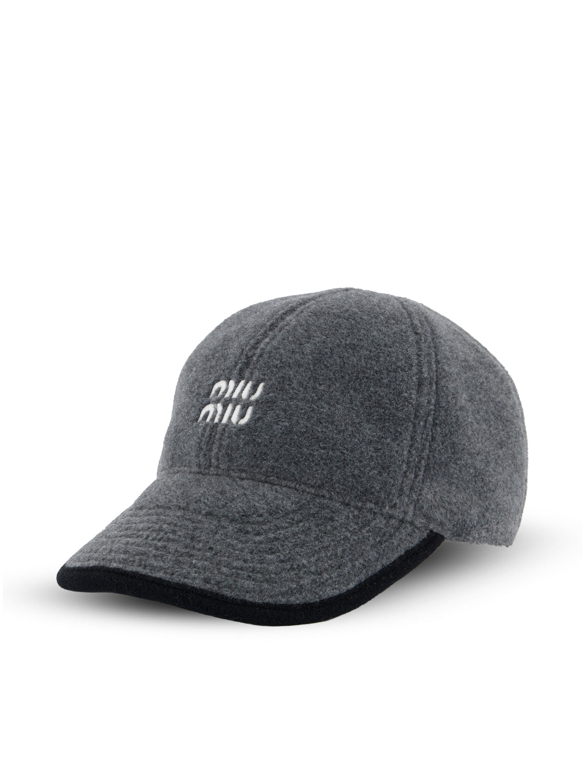 Cappello realizzato in poliestere. 5HC369 15V3F0031 MIU MIU 