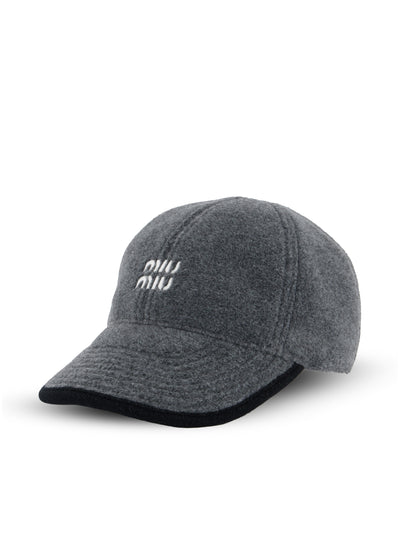 Cappello realizzato in poliestere. 5HC369 15V3F0031 MIU MIU 