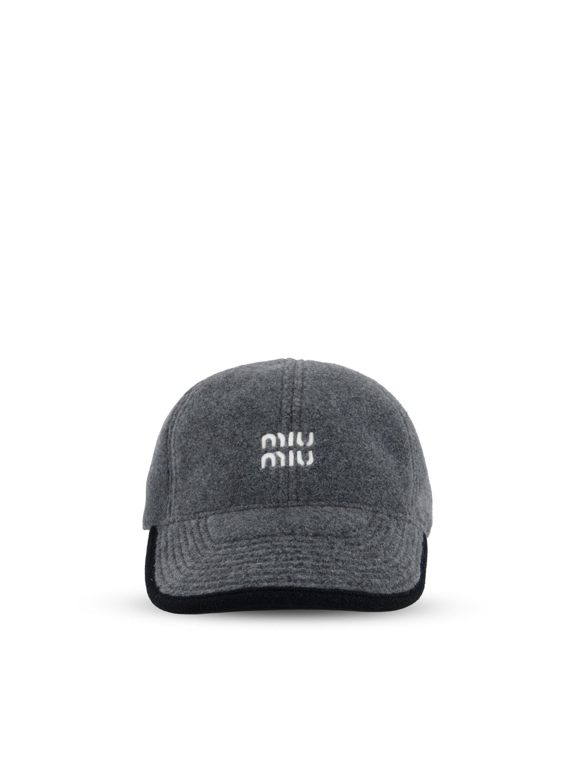 Cappello realizzato in poliestere. 5HC369 15V3F0031 MIU MIU 