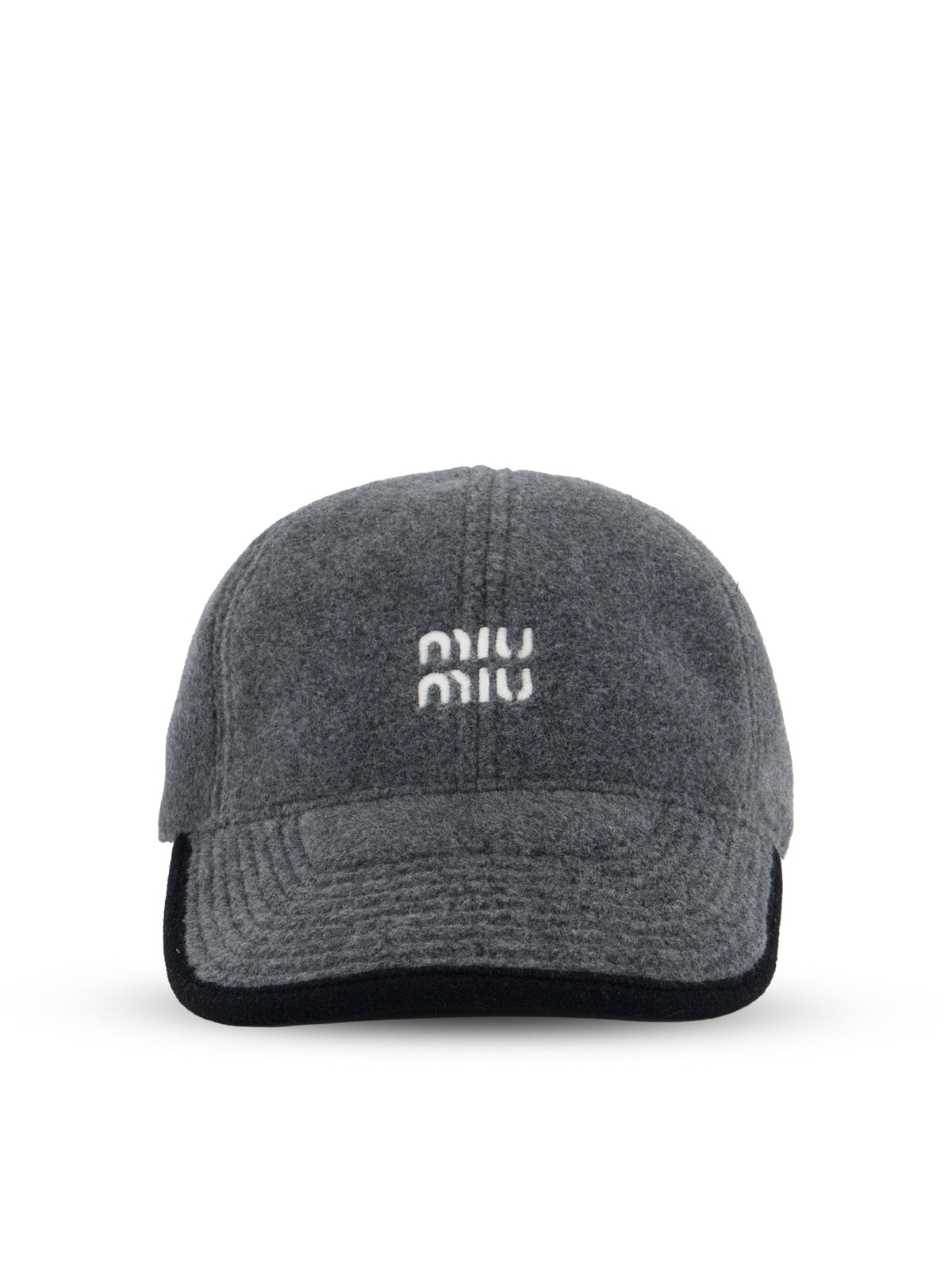 Cappello realizzato in poliestere. 5HC369 15V3F0031 MIU MIU 