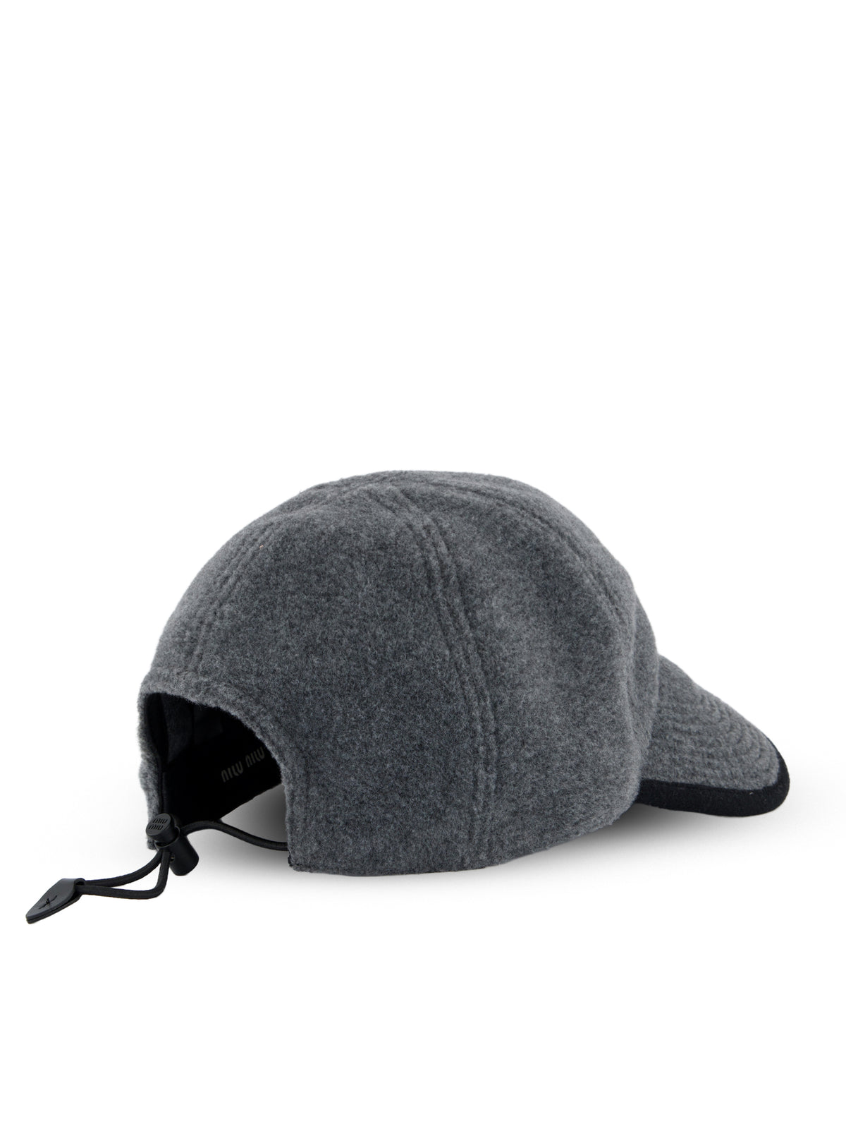 Cappello realizzato in poliestere. 5HC369 15V3F0031 MIU MIU 